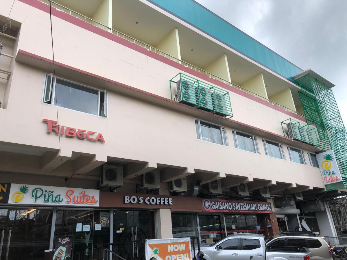 Pina Suites Ormoc Kültér fotó