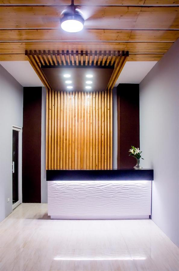 Pina Suites Ormoc Kültér fotó