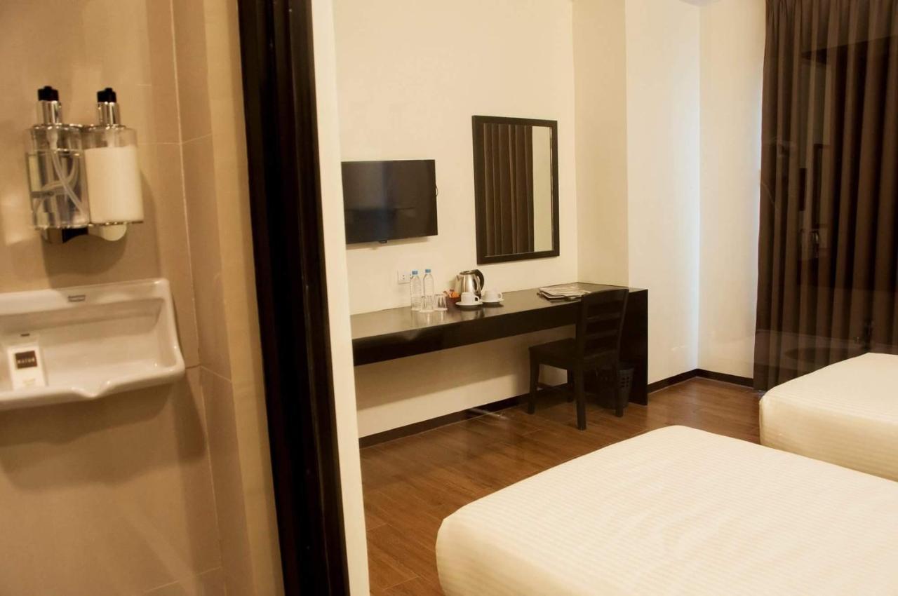 Pina Suites Ormoc Kültér fotó